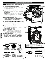 Preview for 34 page of Kenmore 796.4002 Series Use & Care Manual