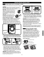 Preview for 39 page of Kenmore 796.4002 Series Use & Care Manual