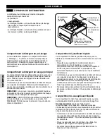 Preview for 44 page of Kenmore 796.4002 Series Use & Care Manual