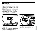 Preview for 51 page of Kenmore 796.4002 Series Use & Care Manual