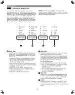 Preview for 20 page of Kenmore 796.4107 Series Use & Care Manual