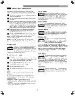 Preview for 21 page of Kenmore 796.4107 Series Use & Care Manual