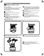 Preview for 24 page of Kenmore 796.4107 Series Use & Care Manual