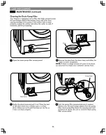 Preview for 26 page of Kenmore 796.4107 Series Use & Care Manual