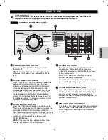 Preview for 21 page of Kenmore 796.8077 series Use & Care Manual And Installation Instructions