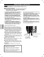 Preview for 46 page of Kenmore 796.8077 series Use & Care Manual And Installation Instructions