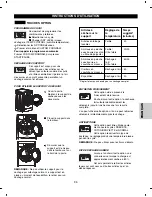 Preview for 95 page of Kenmore 796.8077 series Use & Care Manual And Installation Instructions