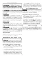 Preview for 21 page of Kenmore 8804 - 5.8 cu. Ft. Electric Dryer Installation Instructions Manual