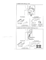 Preview for 8 page of Kenmore 8875 - 24 in. Laundry Center Owner'S Manual And Installation Instructions