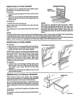 Preview for 20 page of Kenmore 9119592594 Use Use, Care, Safety Manual