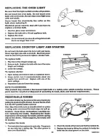 Preview for 21 page of Kenmore 9119592594 Use Use, Care, Safety Manual