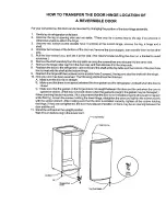 Preview for 2 page of Kenmore 94446 User Manual