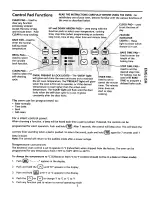 Preview for 5 page of Kenmore 95715 Use & Care Manual