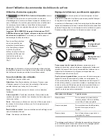 Preview for 40 page of Kenmore 970-3348 Series Use & Care Manual