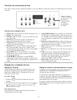 Preview for 42 page of Kenmore 970-3348 Series Use & Care Manual