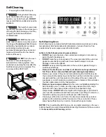 Preview for 31 page of Kenmore 970-3370 series Use & Care Manual