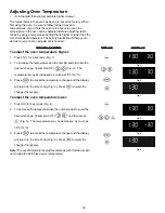 Preview for 34 page of Kenmore 970-3370 series Use & Care Manual