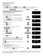 Preview for 24 page of Kenmore 970-3395 Use & Care Manual