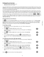 Preview for 31 page of Kenmore 970-3395 Use & Care Manual