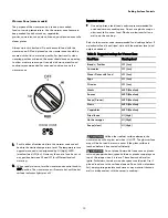 Preview for 13 page of Kenmore 970. 5032 Series Use & Care Manual