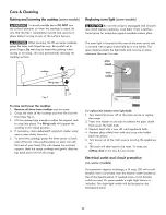 Preview for 29 page of Kenmore 970-5984 Use And Care Manual