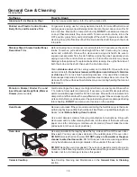 Preview for 18 page of Kenmore 970-6060 Use & Care Manual