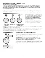 Preview for 8 page of Kenmore 970-6863 Series Use & Care Manual