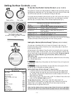 Preview for 10 page of Kenmore 970-6863 Series Use & Care Manual