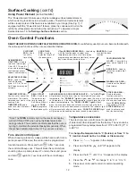 Preview for 12 page of Kenmore 970-6863 Series Use & Care Manual