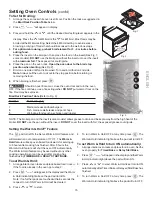 Preview for 15 page of Kenmore 970-6863 Series Use & Care Manual