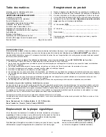 Preview for 26 page of Kenmore 970-6863 Series Use & Care Manual