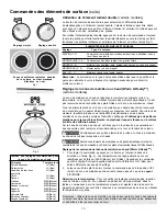 Preview for 34 page of Kenmore 970-6863 Series Use & Care Manual