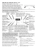 Preview for 36 page of Kenmore 970-6863 Series Use & Care Manual