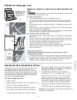 Preview for 45 page of Kenmore 970-6863 Series Use & Care Manual