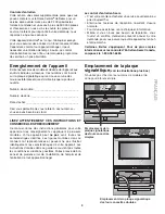 Preview for 51 page of Kenmore 970-6863 Series Use & Care Manual