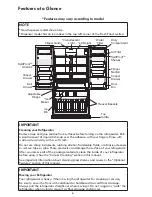 Preview for 6 page of Kenmore 970-7030 Series Use & Care Manual