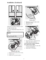 Preview for 9 page of Kenmore 970-7030 Series Use & Care Manual