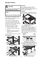 Preview for 20 page of Kenmore 970-7030 Series Use & Care Manual