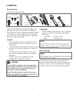 Preview for 7 page of Kenmore 970-7090 Use & Care Manual