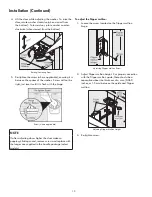 Preview for 10 page of Kenmore 970-7090 Use & Care Manual