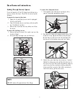 Preview for 11 page of Kenmore 970-7090 Use & Care Manual