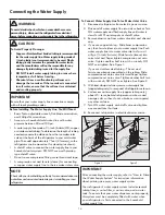 Preview for 14 page of Kenmore 970-7090 Use & Care Manual