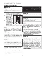 Preview for 17 page of Kenmore 970-7090 Use & Care Manual