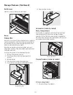 Preview for 20 page of Kenmore 970-7090 Use & Care Manual