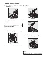 Preview for 21 page of Kenmore 970-7090 Use & Care Manual