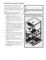 Preview for 23 page of Kenmore 970-7090 Use & Care Manual