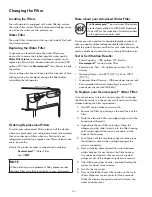 Preview for 24 page of Kenmore 970-7090 Use & Care Manual