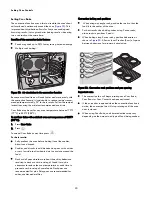 Preview for 20 page of Kenmore 970C4256 Use & Care Manual