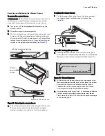 Preview for 37 page of Kenmore 970C4256 Use & Care Manual