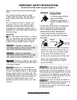 Preview for 5 page of Kenmore 970C5037 Use & Care Manual